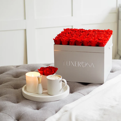 Luxerosa Forever Roses – FAQs